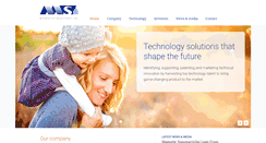 Desktop Screenshot of mhtx.com